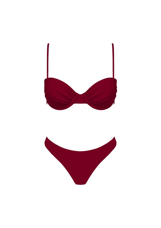 The Lorenzo Bikini Bottoms