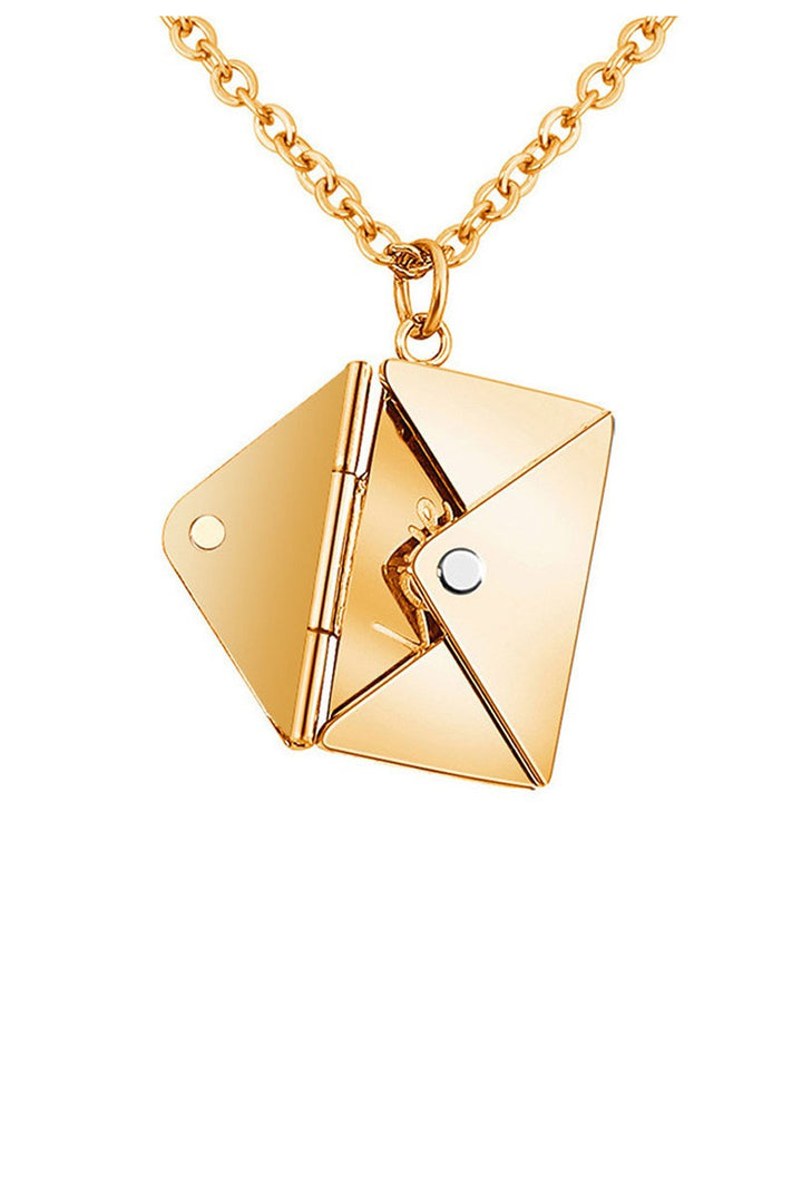 The Love Letter Necklace