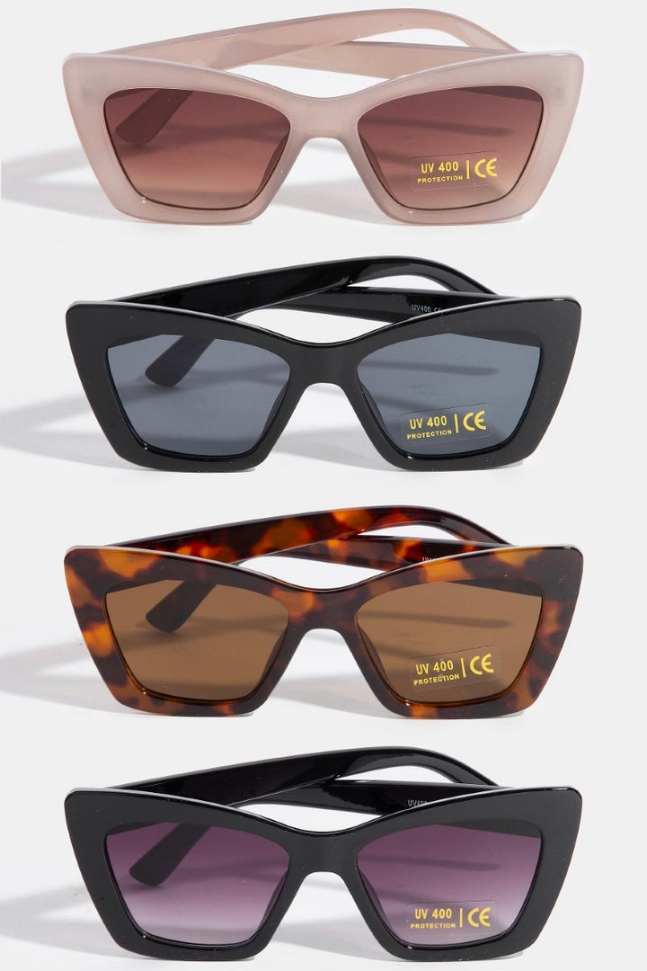the Costa Mesa Cat Eye Frame Sunglasses