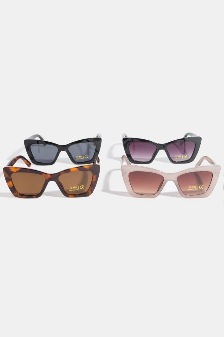 the Costa Mesa Cat Eye Frame Sunglasses