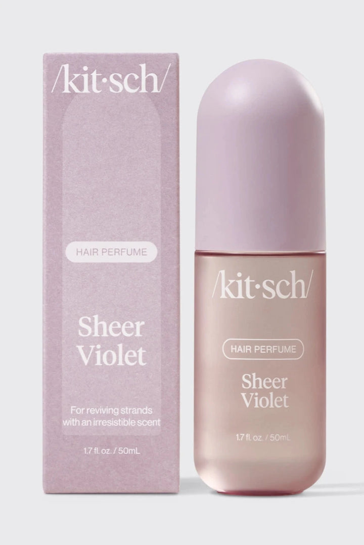 The Sheer Violet Hair Perfume