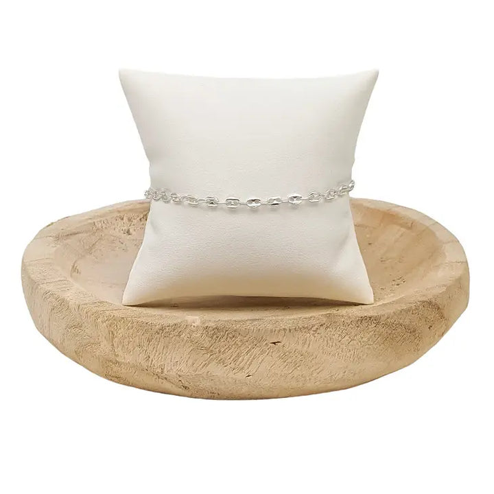 The Corey Open Link Bracelet