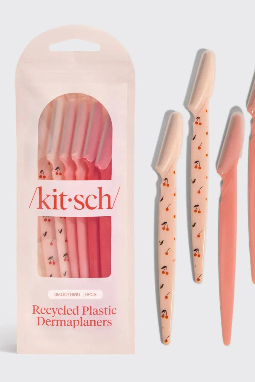The Cherry Blossom Recycled Plastic Dermaplaners