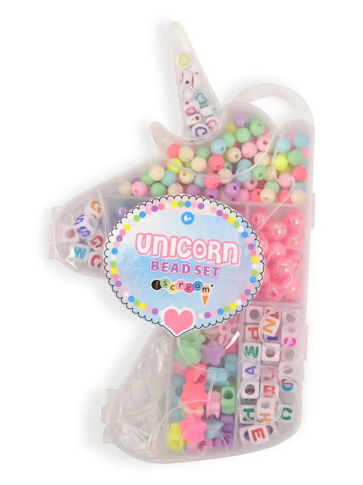 The Girls Unicorn Bead Kit