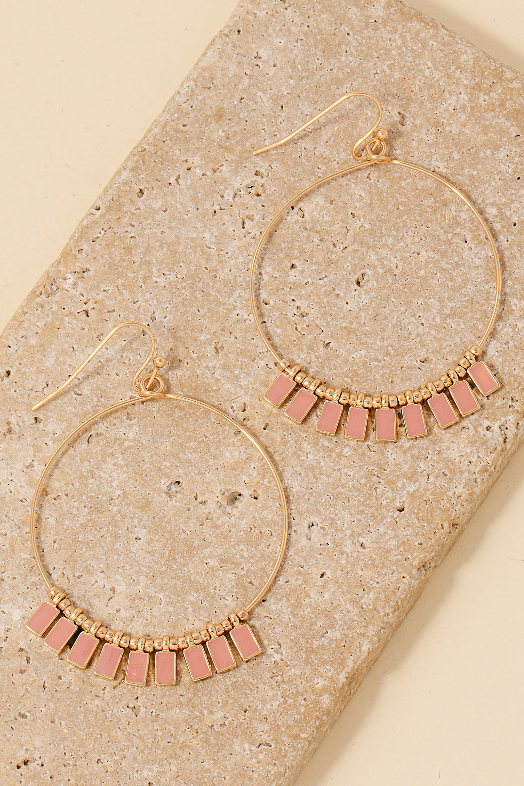 The Charm School Dropout Earrings