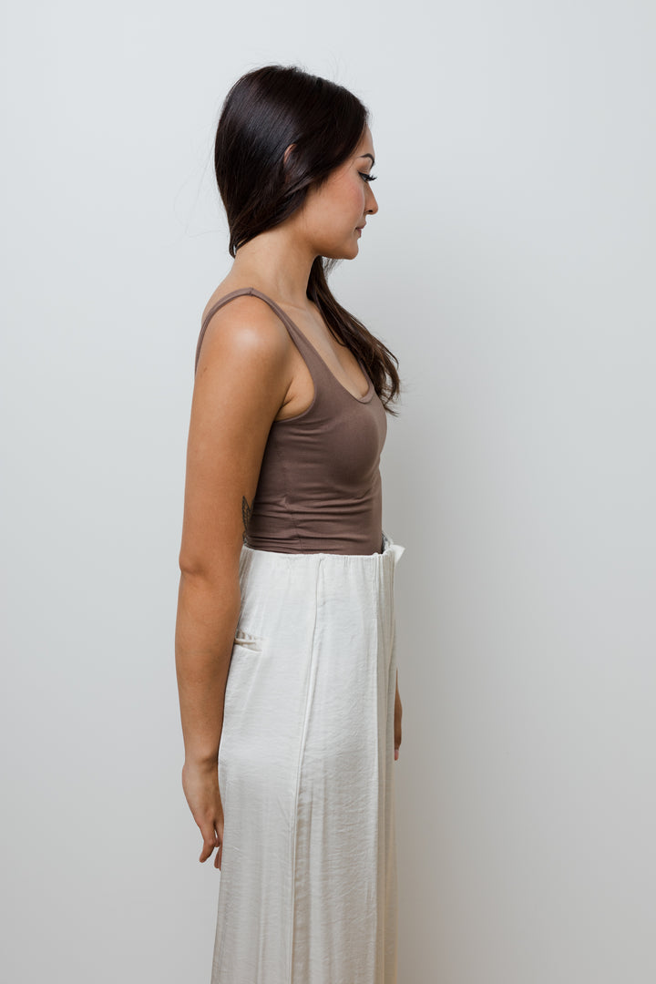 The Lexi Square Neck Bodysuit