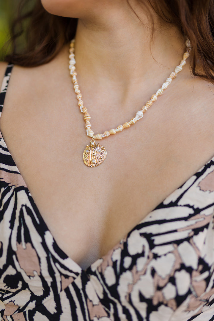 The Sunlit Safari Printed Open Back Maxi Dress