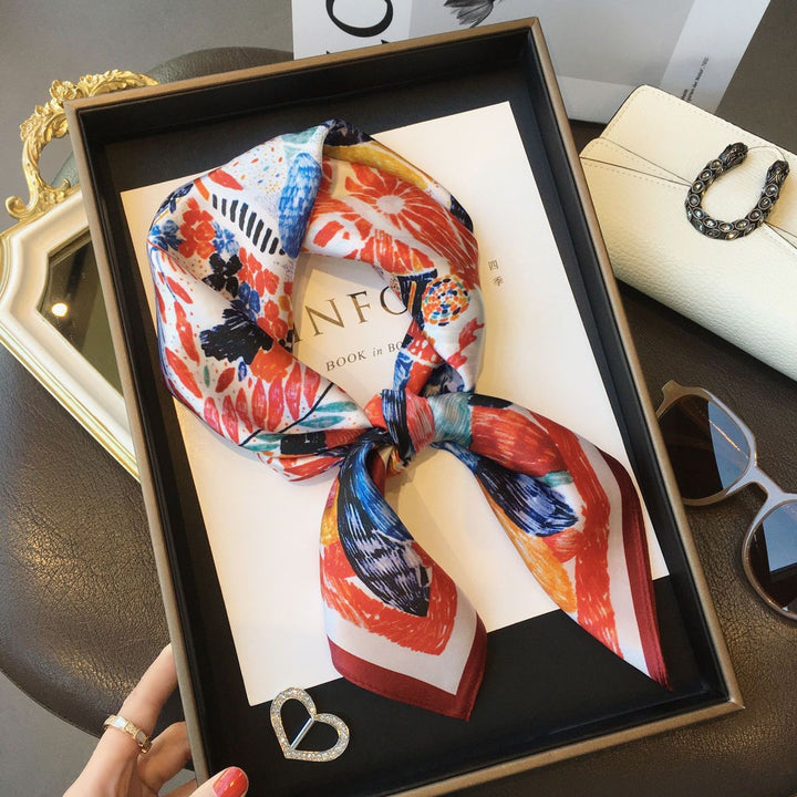 The Kennedy Printed Scarf