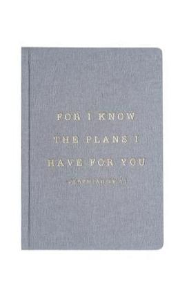 Jeremiah 29:11 Journal