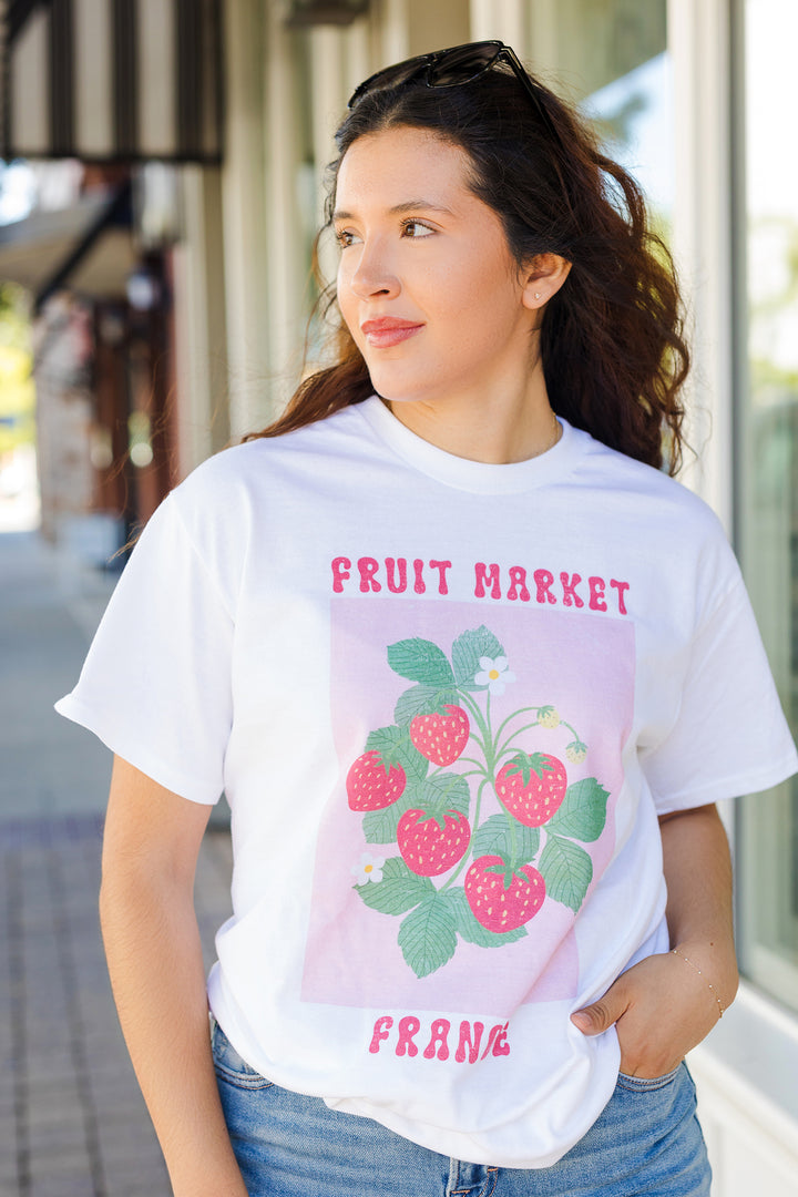 The Berry Bonjour Graphic Tee