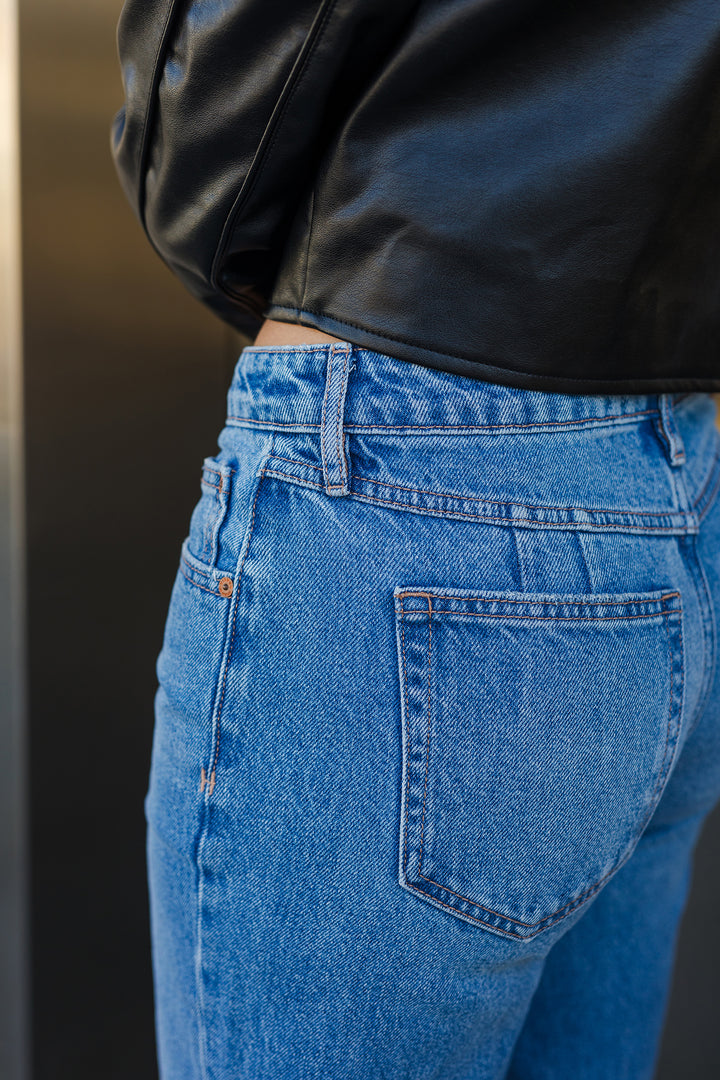 The Low Slung Alyx Basic Baggy Jean by Hidden