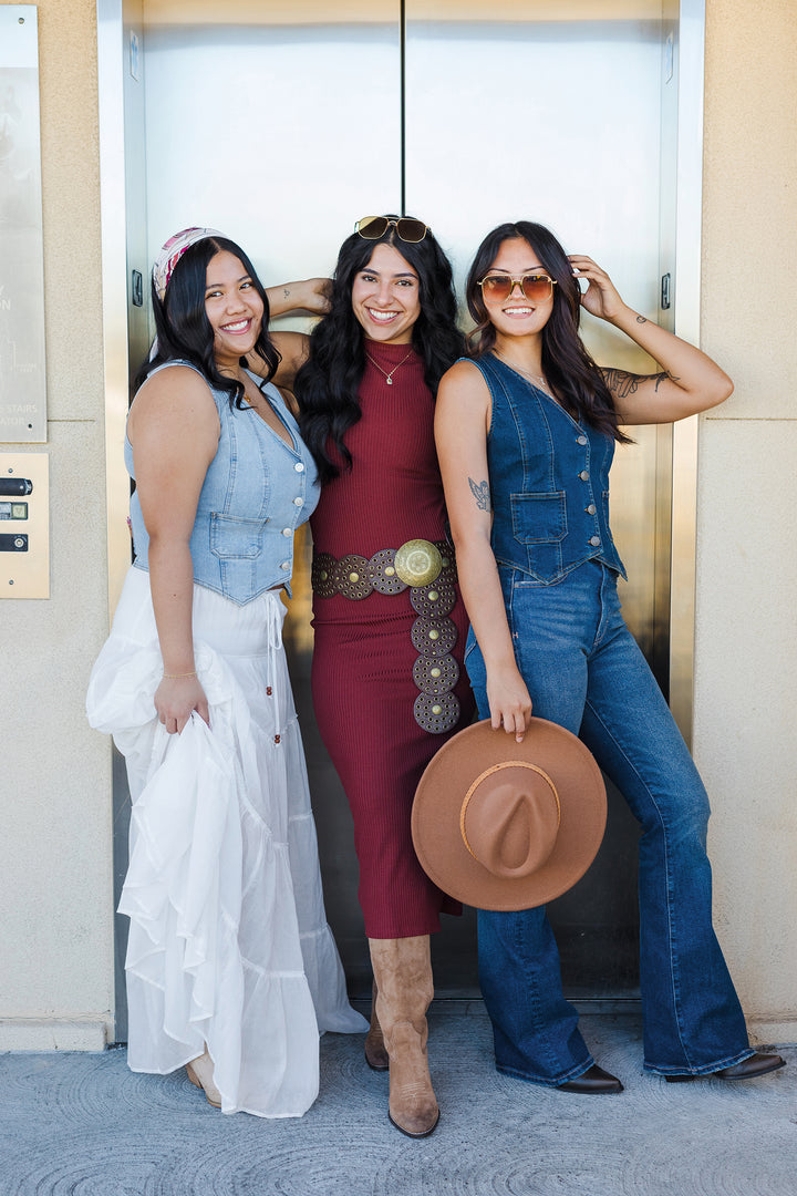 The Better Than Basic Ribbed Midi Dress