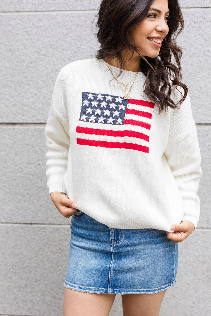 The Charlie Denim Mini Skirt