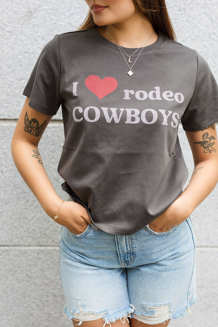 The Rodeo Cowboys Graphic Tee