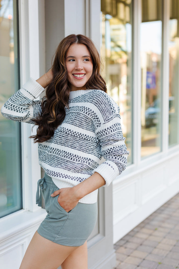 The Everyday Olive Tencil Drawstring Shorts