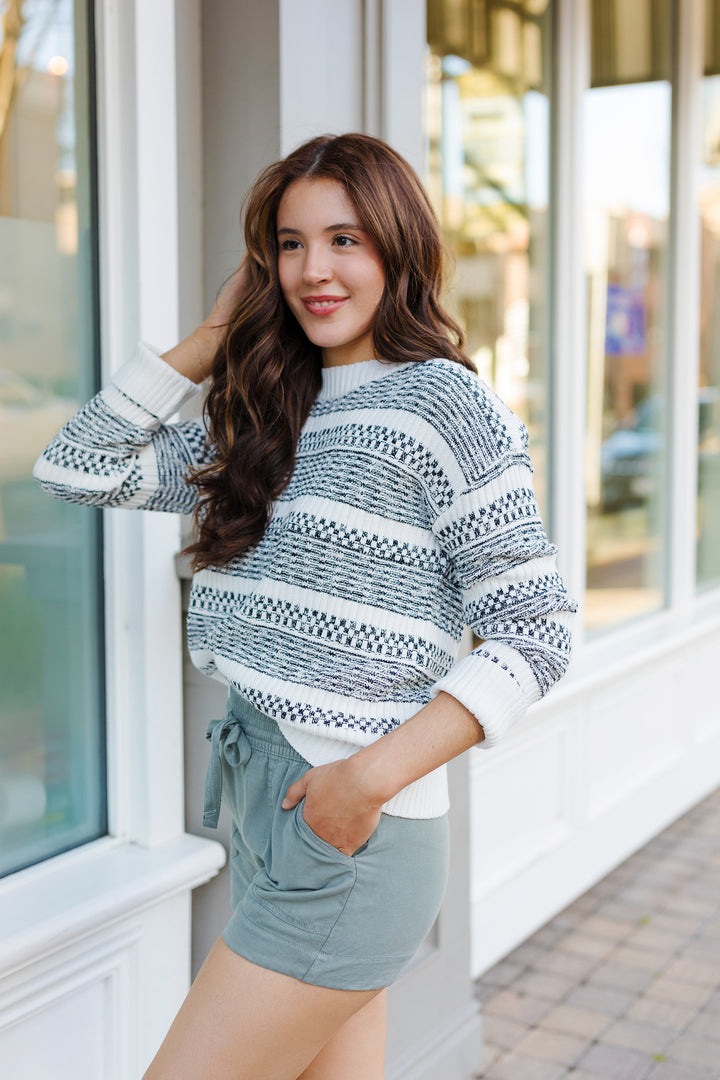 The Everyday Olive Tencil Drawstring Shorts