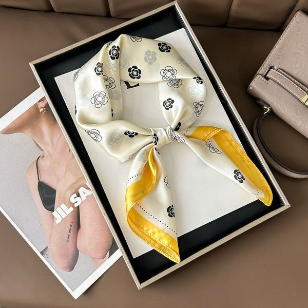 The Kennedy Printed Scarf