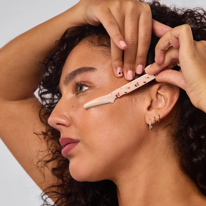 The Cherry Blossom Recycled Plastic Dermaplaners