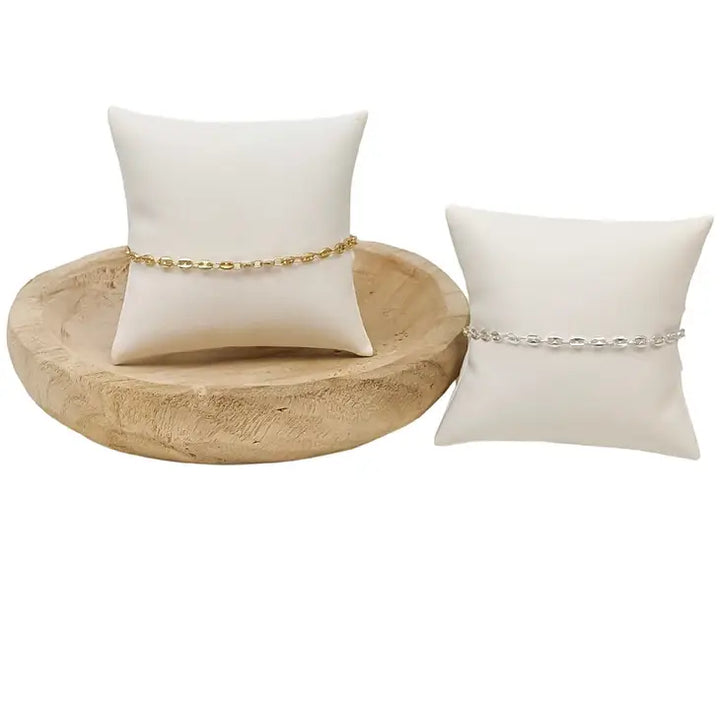 The Corey Open Link Bracelet