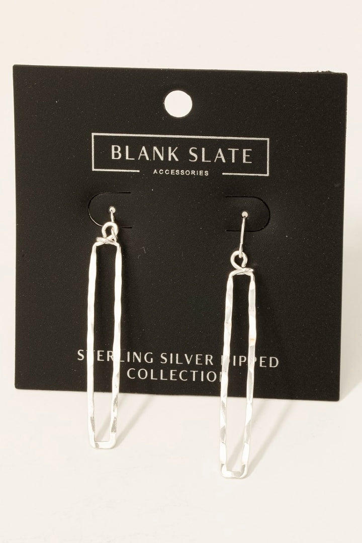 The Golden Hour Drama Dangle Earrings