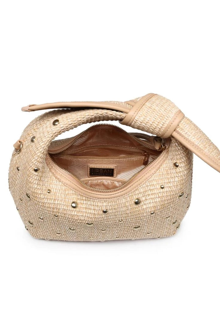 The Paloma Studded Crossbody Bag