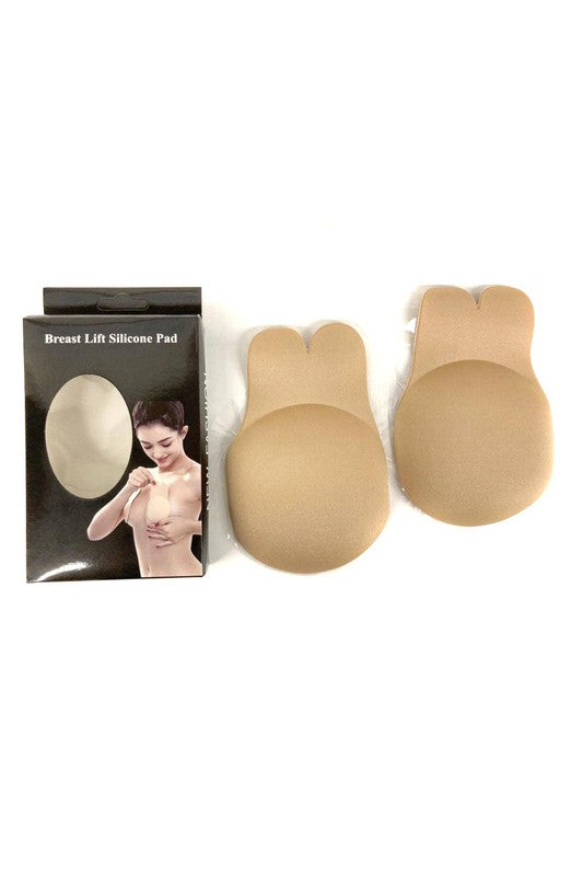 Lift Silicone Adhesive Nipple Cover Pads