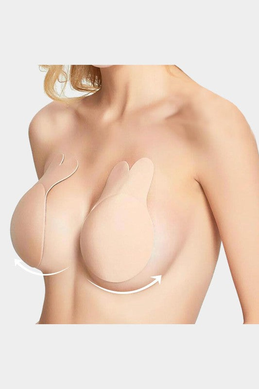 Lift Silicone Adhesive Nipple Cover Pads