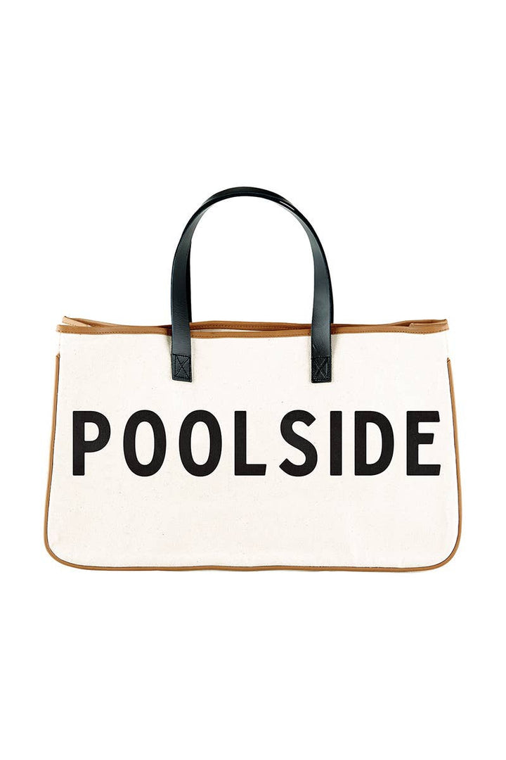 Canvas Tote