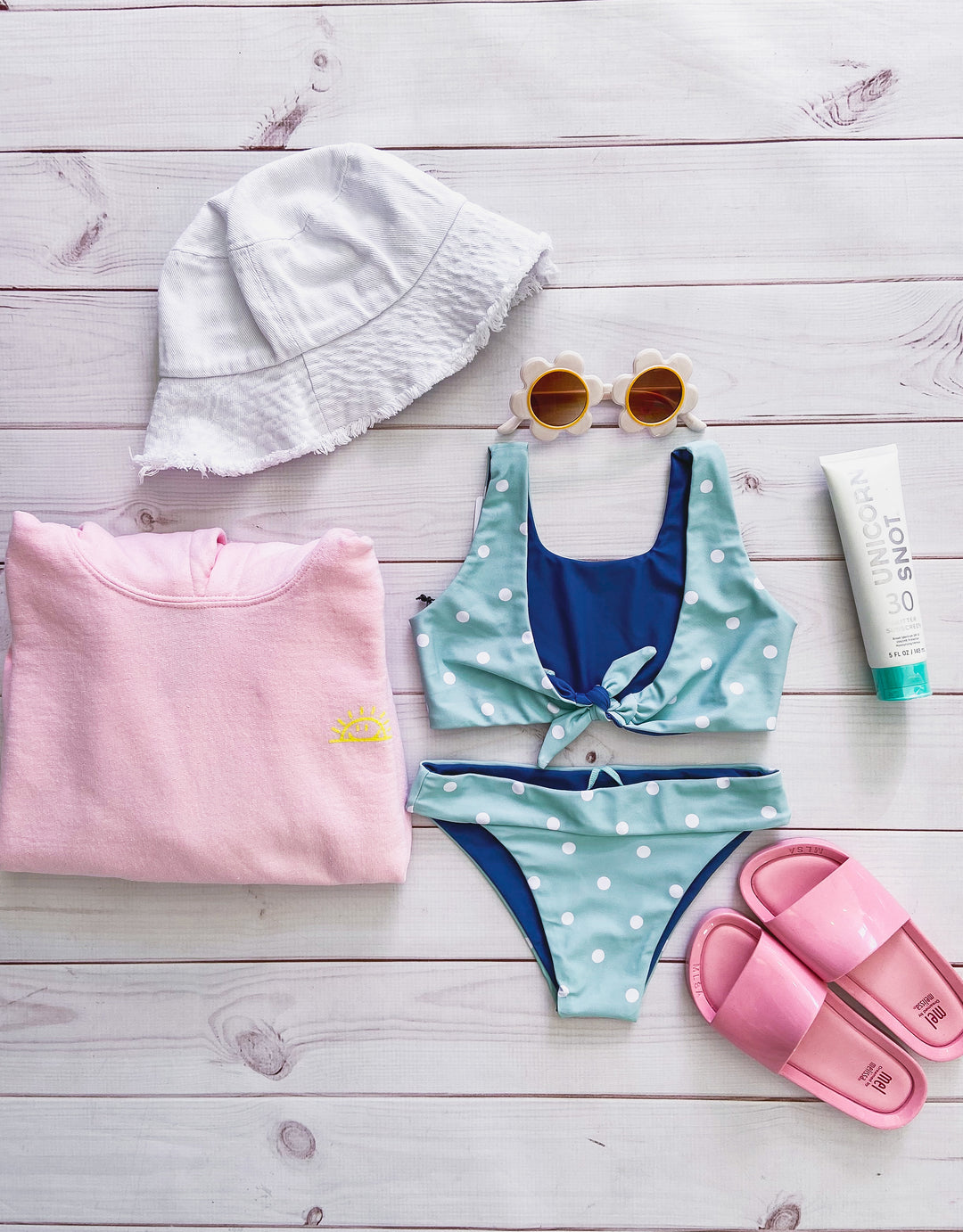 Girls Swimwear