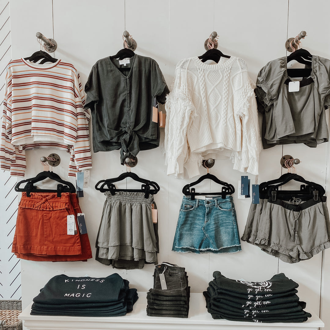 Girls Fall Favorites