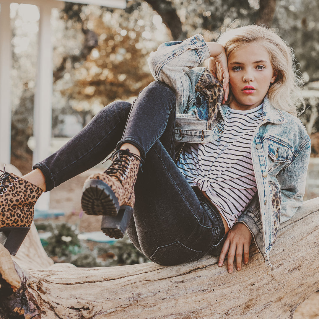 Girls Denim