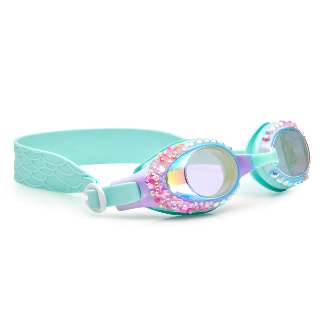Girls Seabreeze Seaquin Swim Goggles