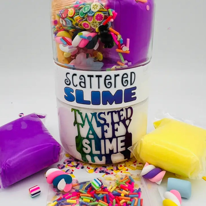 The Girls Make Your Own Slime Kits