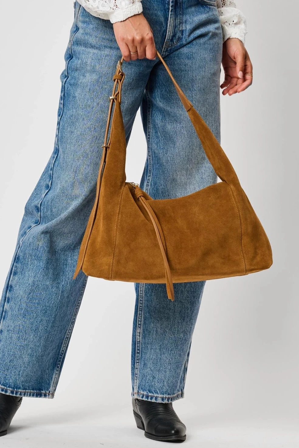 The Kelsea Satchel Bag