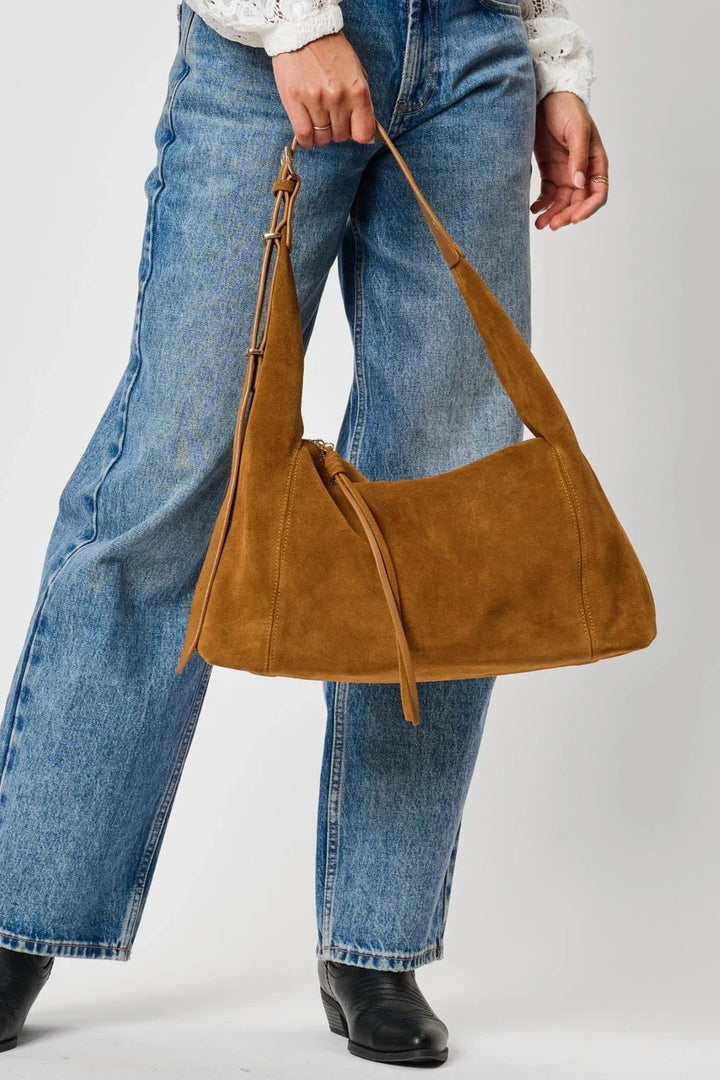 The Kelsea Satchel Bag
