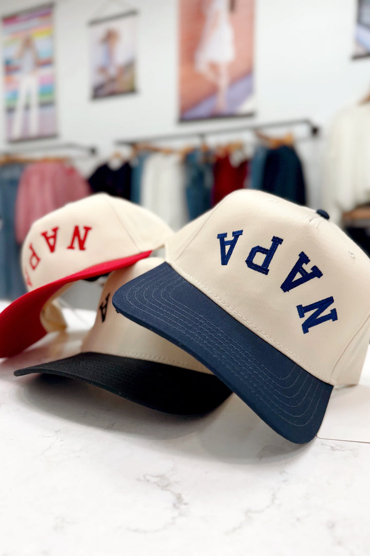 The NAPA Trucker Hat