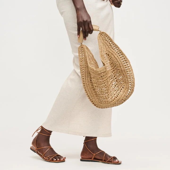 The Camden Boho Woven Bag