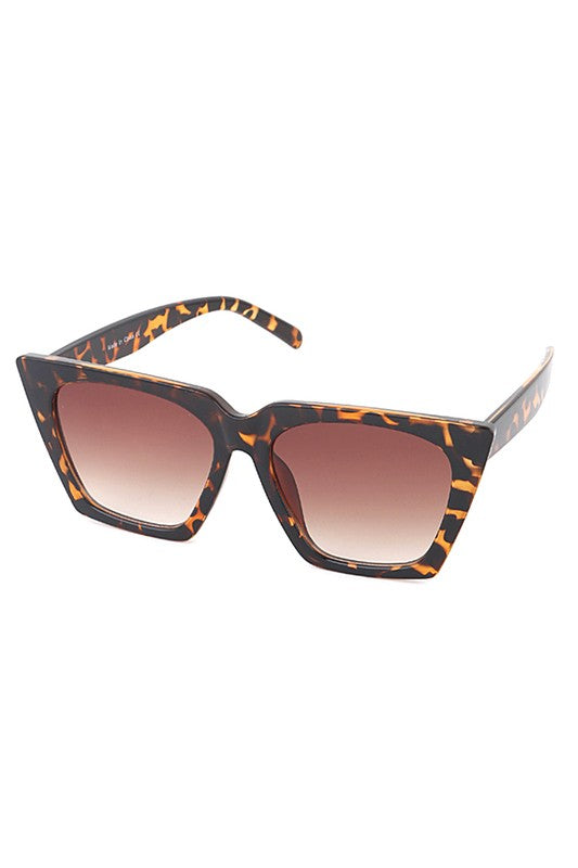 The Pointed Cat Eye Sunglasses