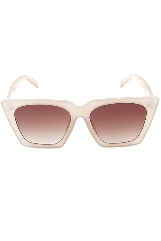The Pointed Cat Eye Sunglasses
