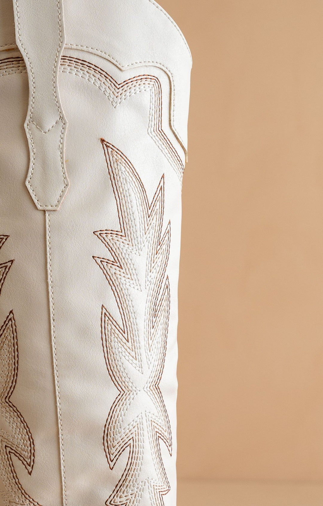 The Ainsley Embroidered Cowboy Boots