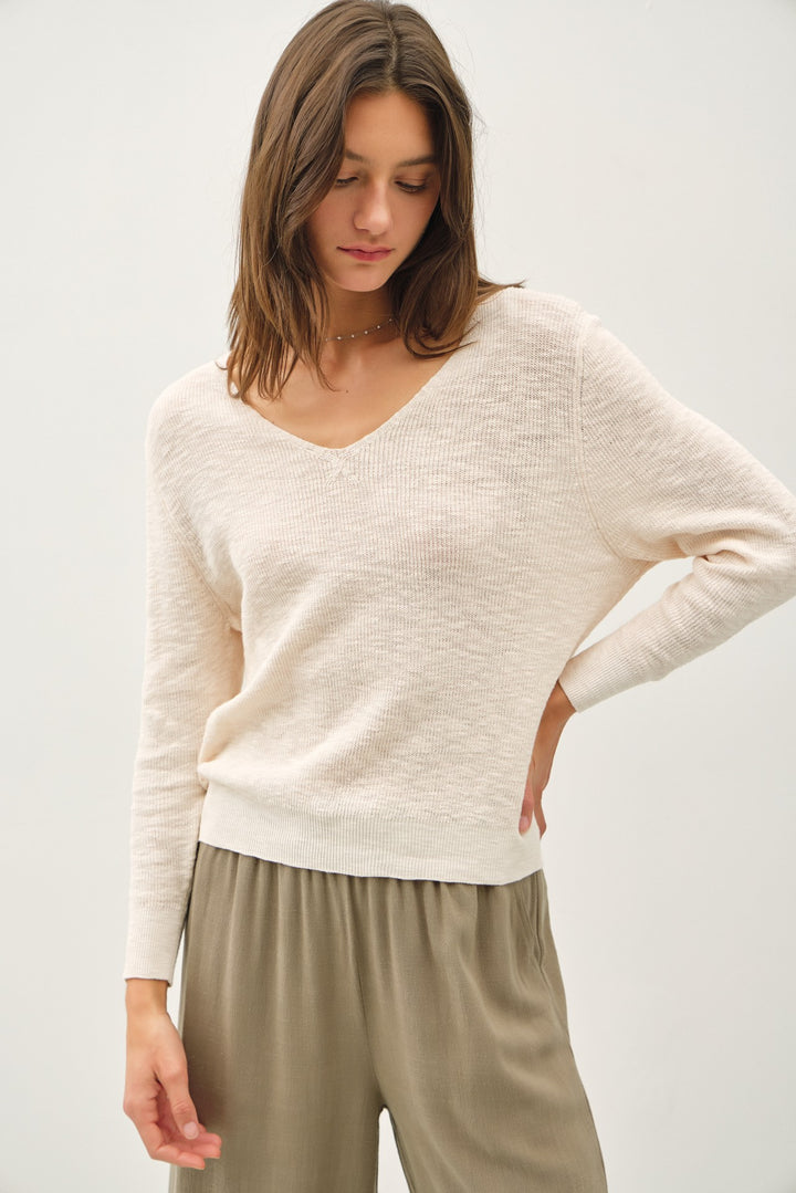 The Beach Breeze Lightweight Sweater