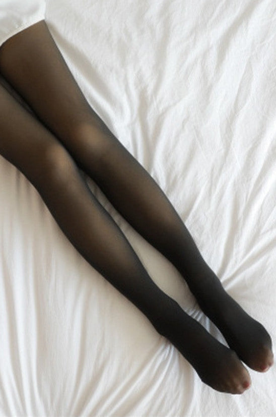 The Fleeced Leggings