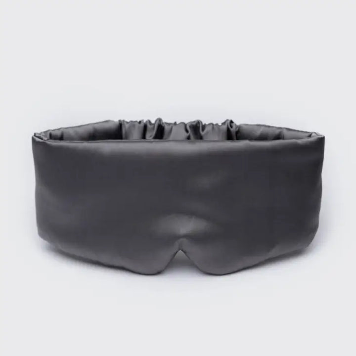 The Charcoal Pillow Eye Mask by Kitsch