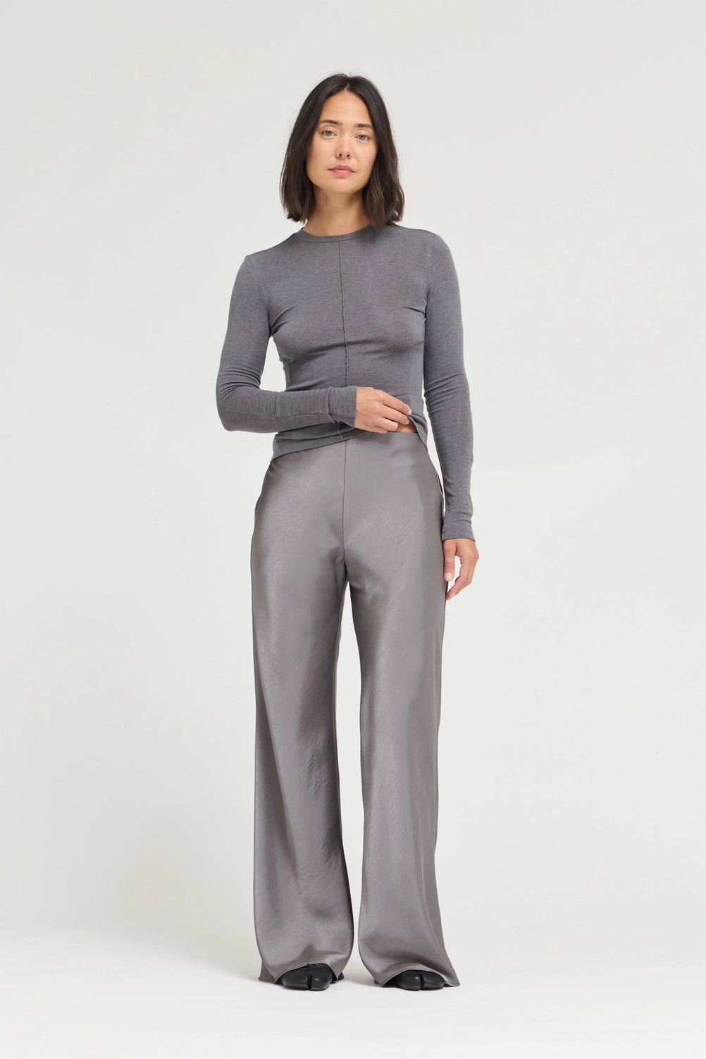 The Friday Night Satin Pants