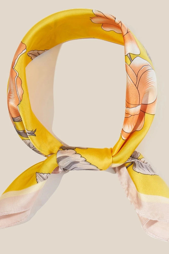 The Rose Garden Bandana Scarf