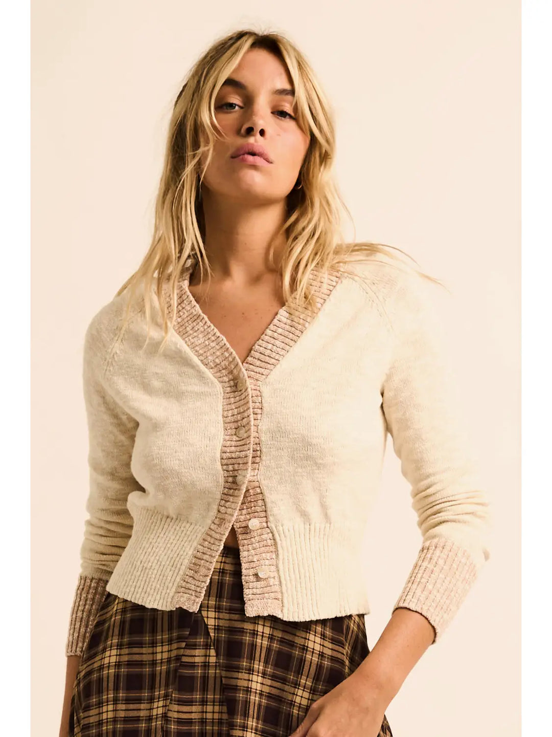 The Maple Grove Cardigan
