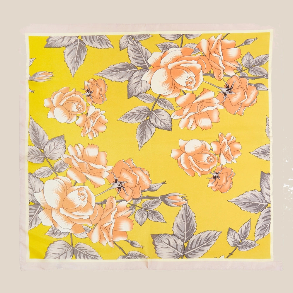 The Rose Garden Bandana Scarf