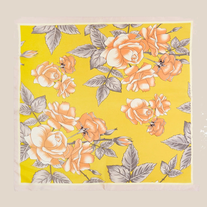 The Rose Garden Bandana Scarf
