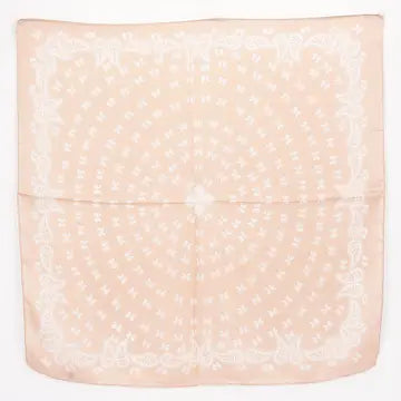 The Ride 'Em Cowgirl Faux Silk Bandana