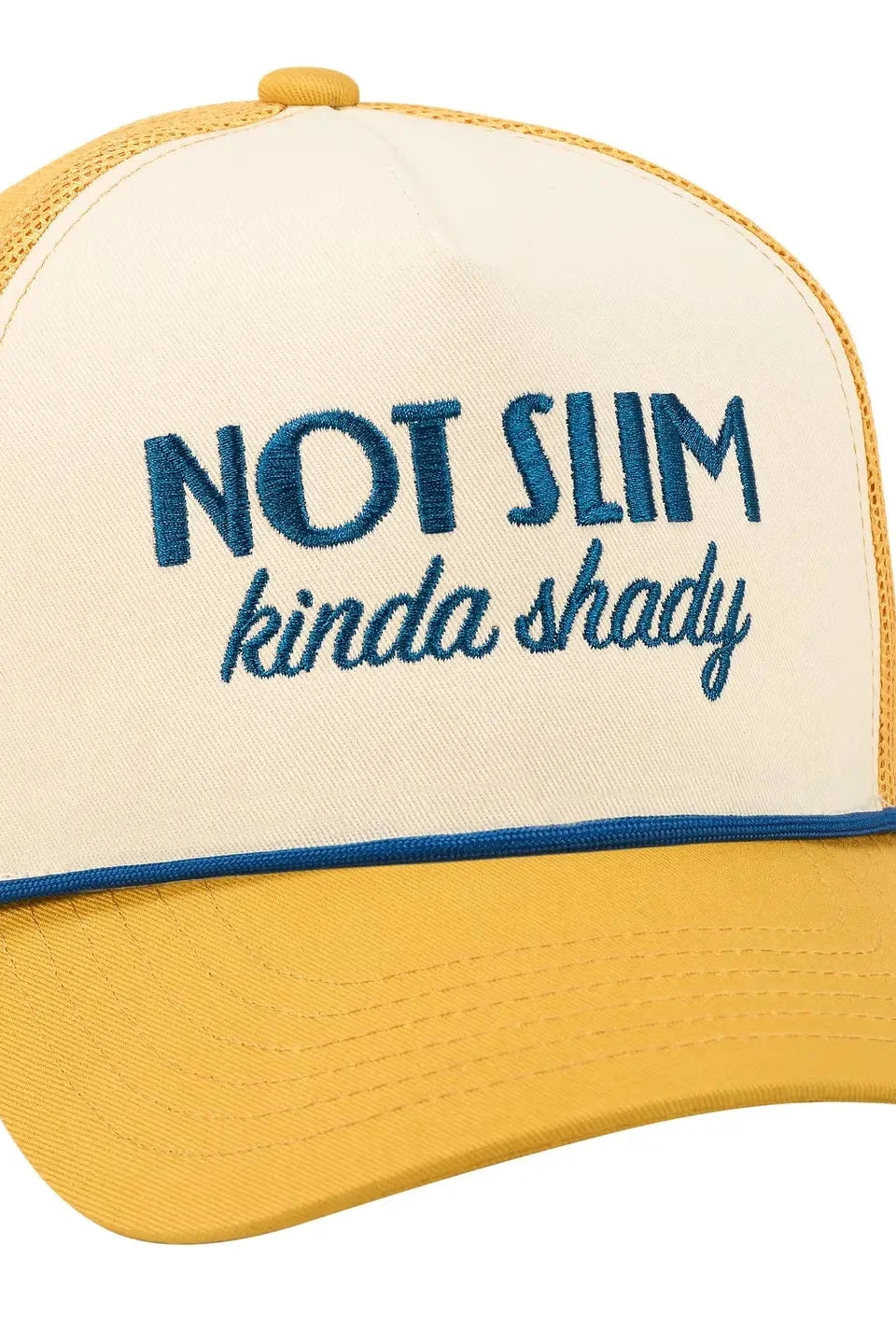 The Kinda Shady Trucker Hat
